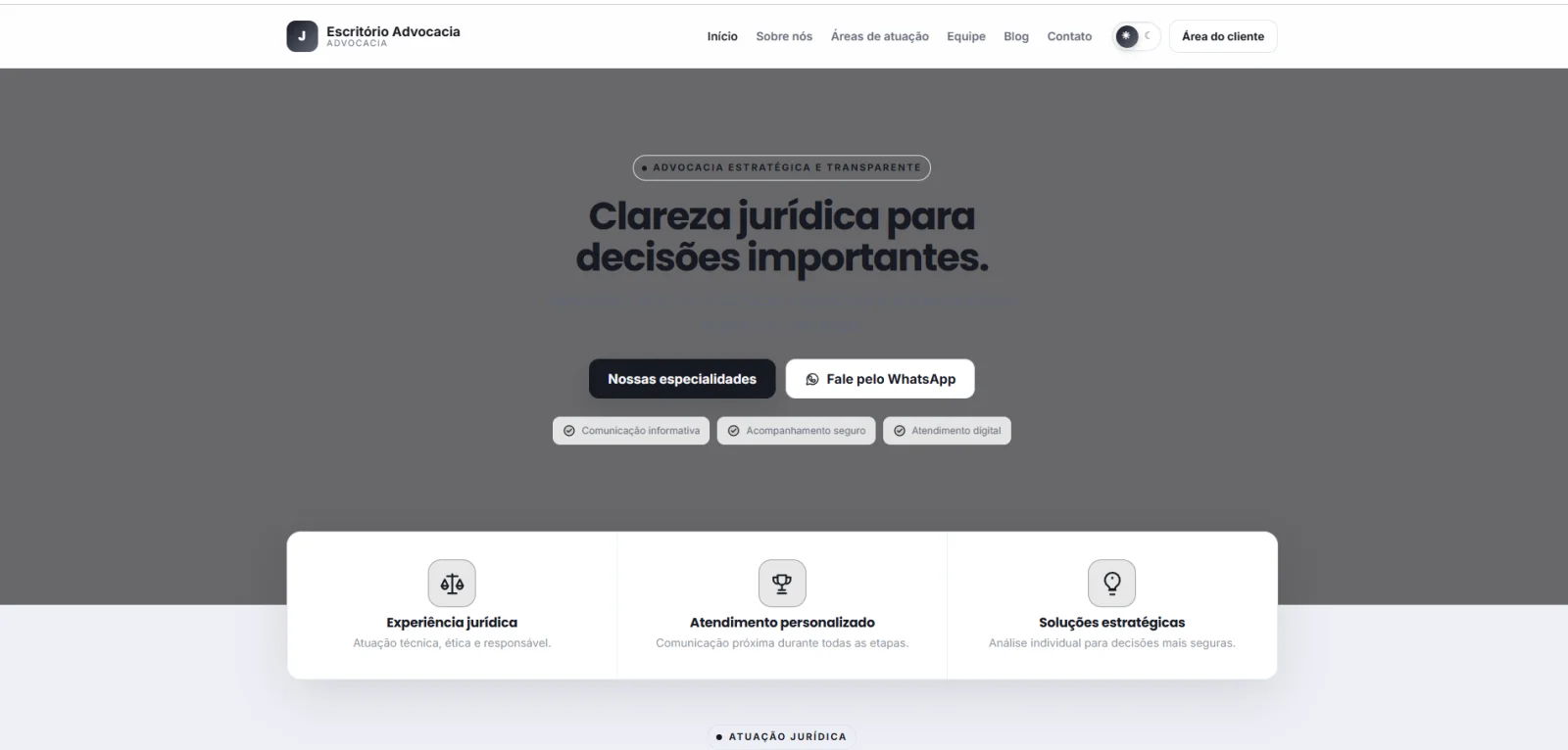 Como organizar documentos antes de uma consulta jurídica